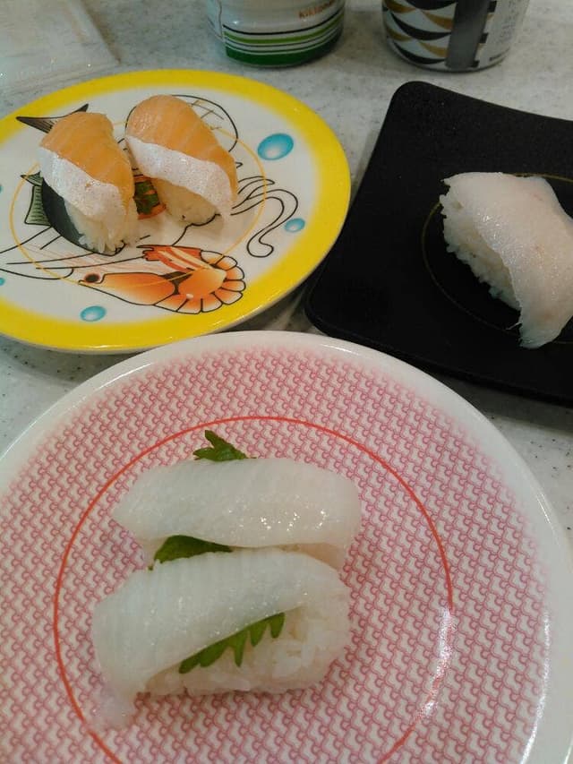 かっぱ寿司 仙台中野栄店 - サブ画像1
