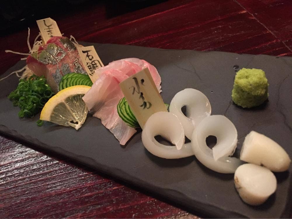 酒菜炭焼き 笠陽