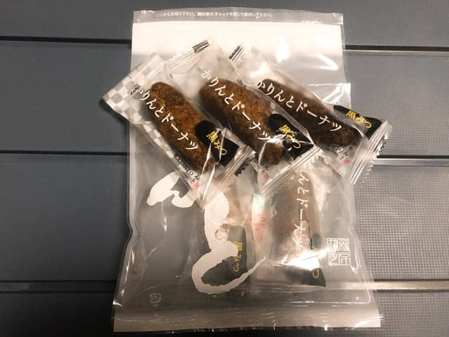 麻布かりんと 高島屋大阪店 - サブ画像1
