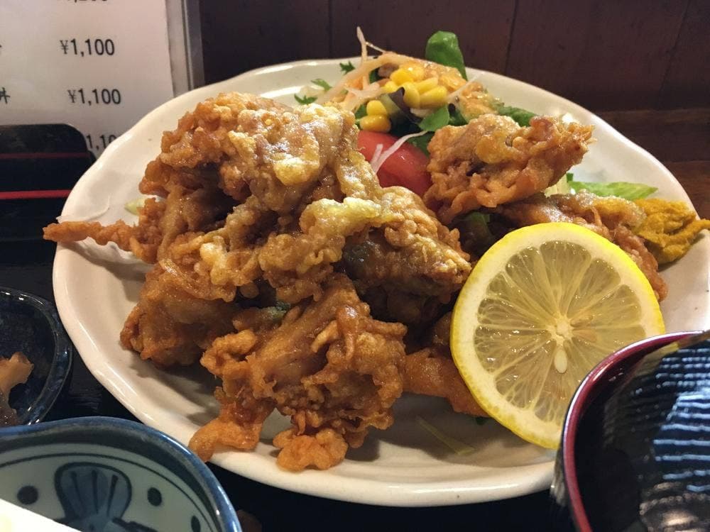 おしゃまんべ