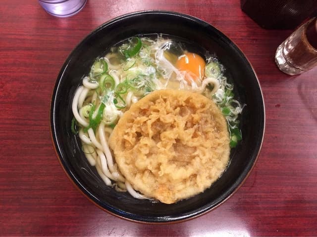 立喰いうどん・そば 優 - サブ画像2
