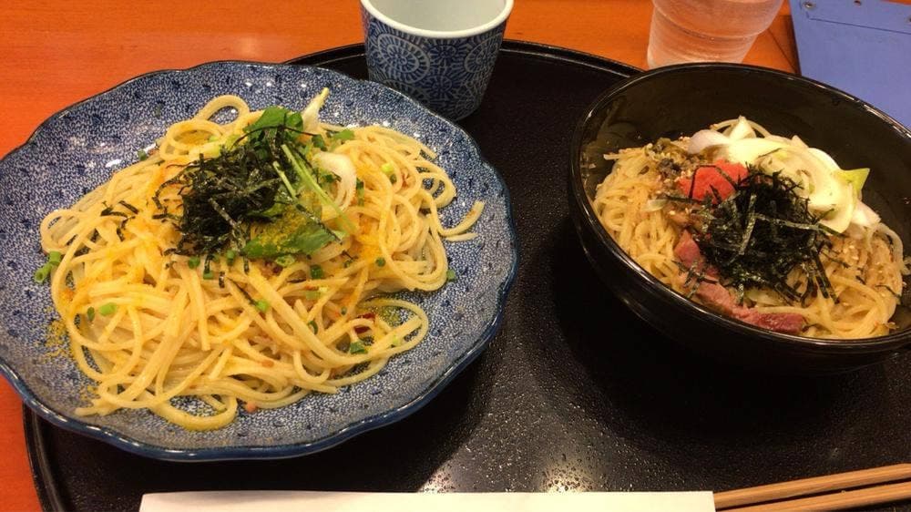 洋麺屋 五右衛門 荻窪店
