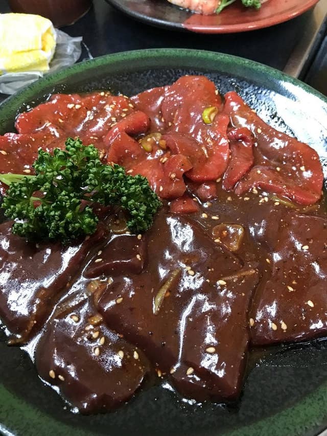 峰焼肉ハウス - サブ画像2
