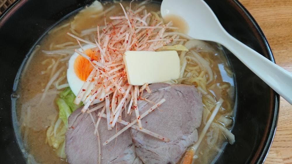 頑固らーめん やまじゅう