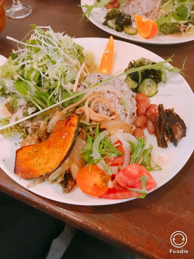COLO cafe and food