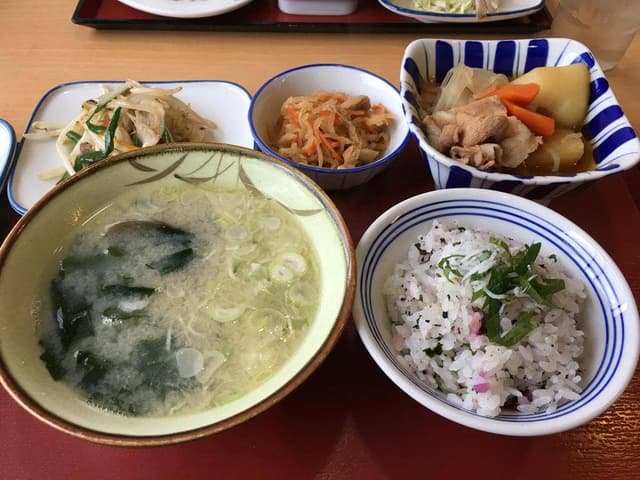 まいどおおきに食堂 愛川食堂 - サブ画像1