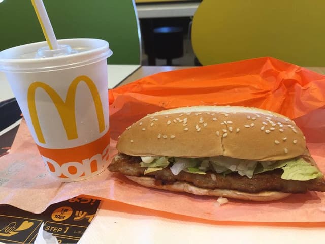 マクドナルド 石川店 - サブ画像2