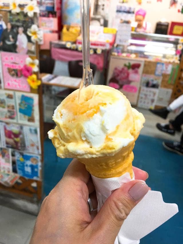 ジェラ沖縄 牧志店 - サブ画像1