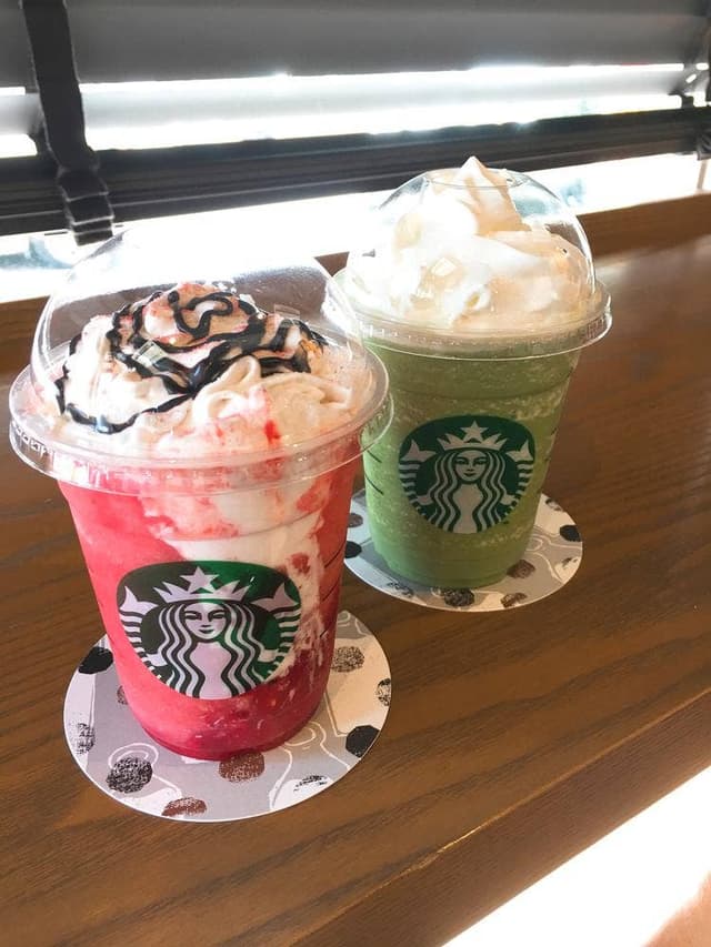 スターバックス コーヒー 那覇国際通り牧志店 - サブ画像3