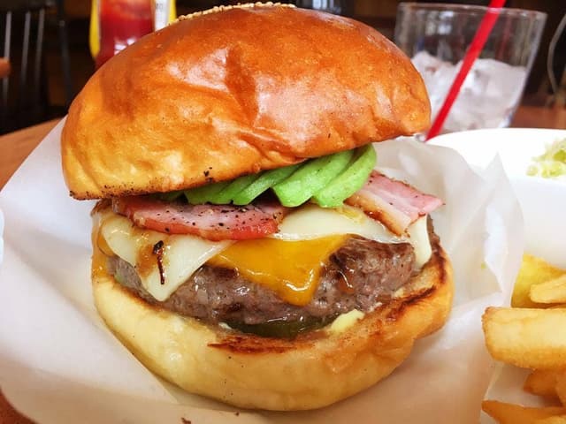 GRAND BURGER - サブ画像1