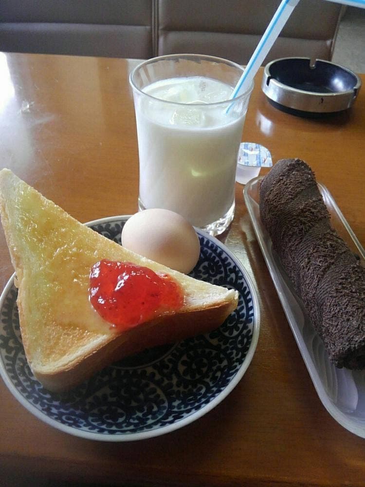 ふじ喫茶店