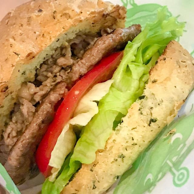 RICH BURGER FACTORY - サブ画像2