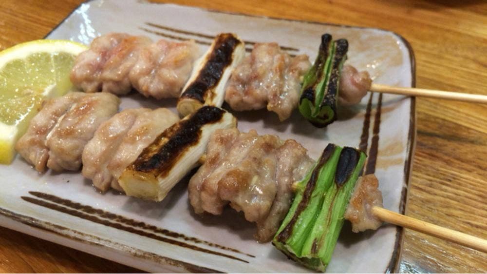やきとり笑家 放出店