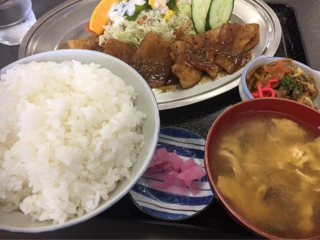 ハイランク食堂 - サブ画像1