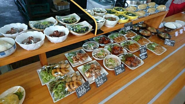 お食事処 いも畑 - サブ画像1