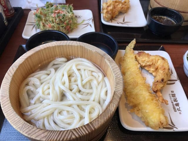 丸亀製麺 岩槻店 - サブ画像2