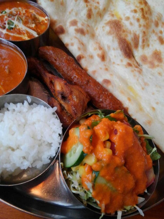 インド料理&BAR ニューデリ 南多摩店 - サブ画像1