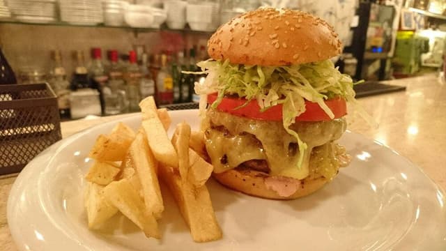 WANTO BURGER - サブ画像3