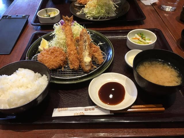 とんかつ和幸 イオンモール大和店 - サブ画像2