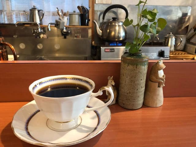 Cafe SAKURA - サブ画像1