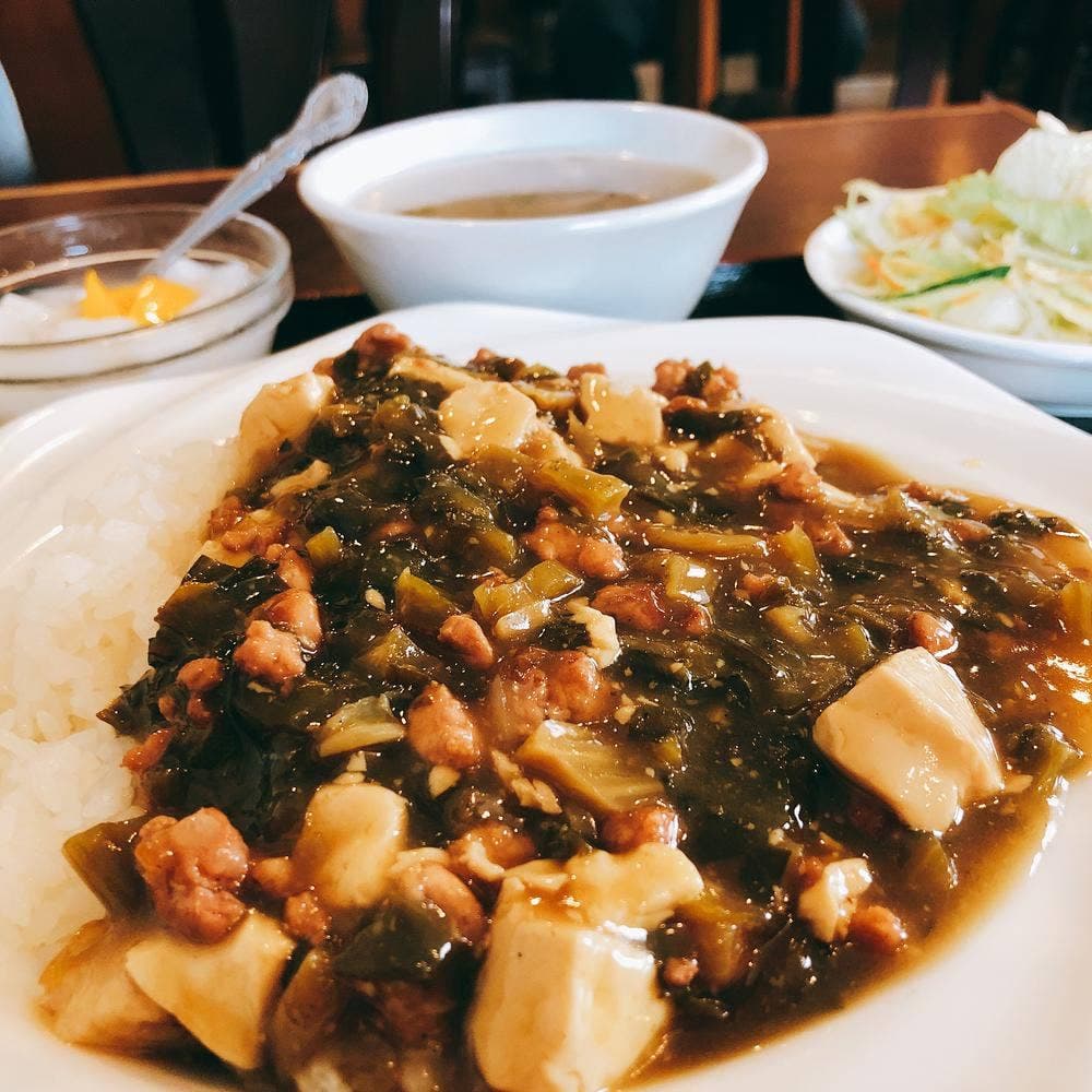 味彩館