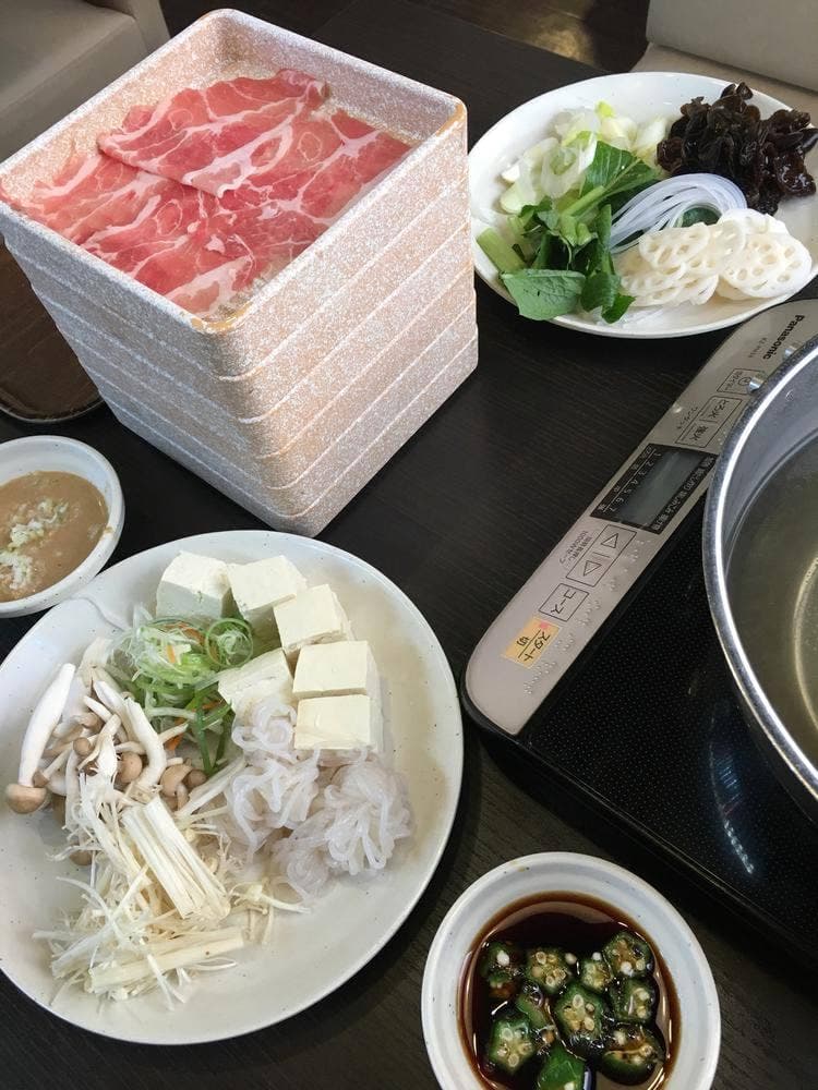 しゃぶ葉 館林店