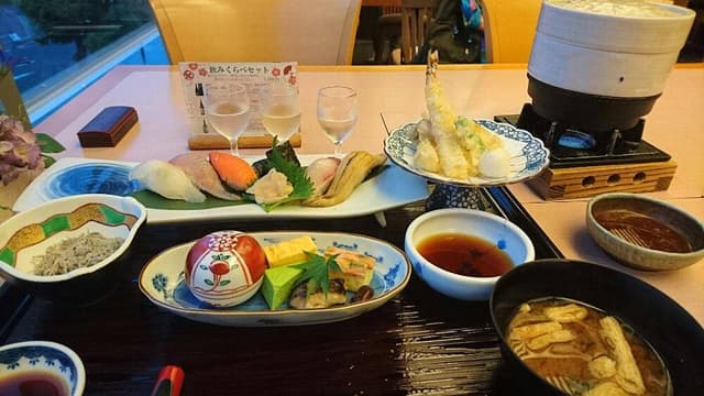 日本料理 瀬戸 JRホテルクレメント高松 - サブ画像2
