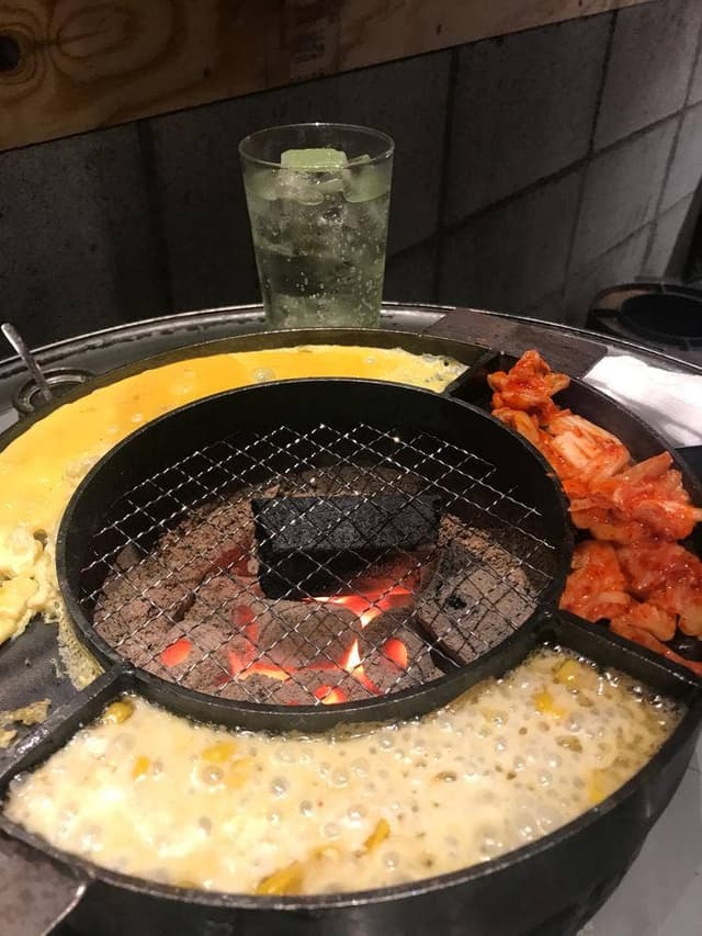 立喰焼肉 瑞園 天満店 - サブ画像1