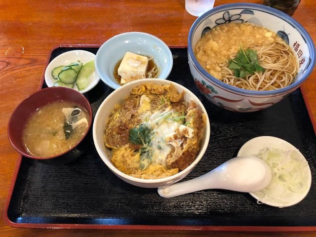 蕎麦処 福田屋 - サブ画像2