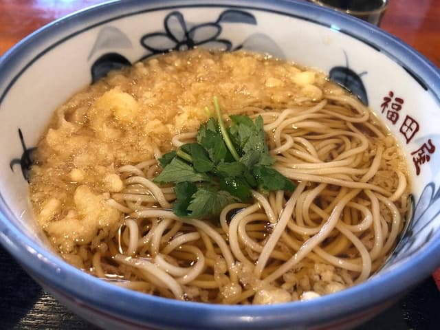 蕎麦処 福田屋 - サブ画像1