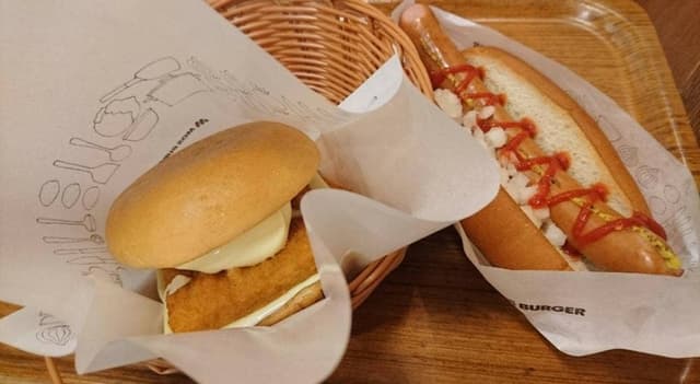 モスバーガー ユニバーサルシティウォーク大阪店 - サブ画像1