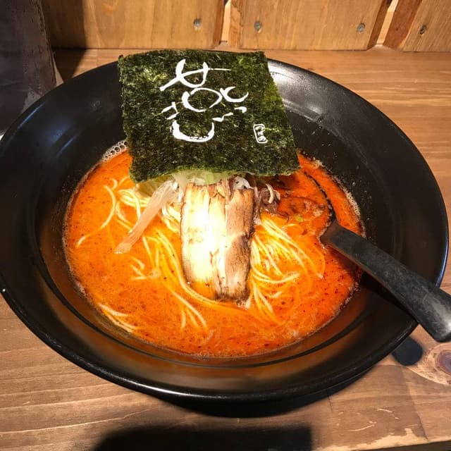 松山ラーメン 燕 - サブ画像3