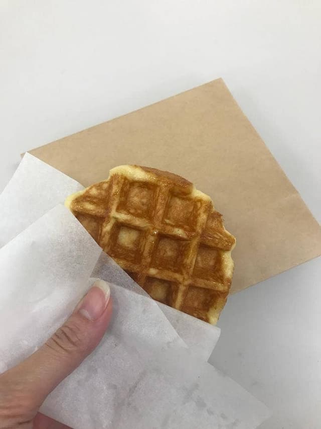 ミスターワッフル エチカ池袋店 - サブ画像2