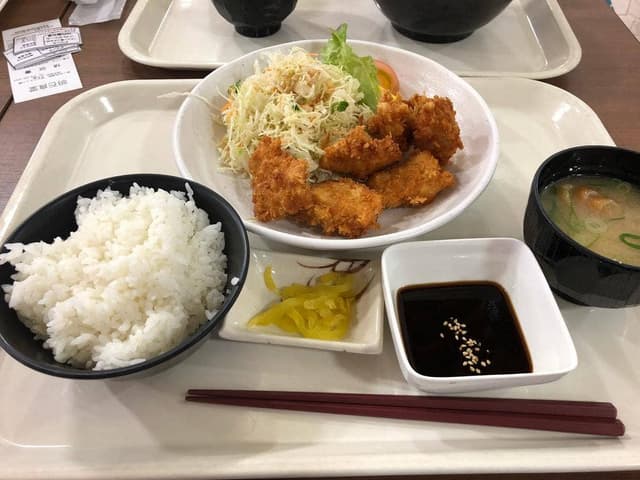 神戸食堂 明石SA店 - サブ画像2