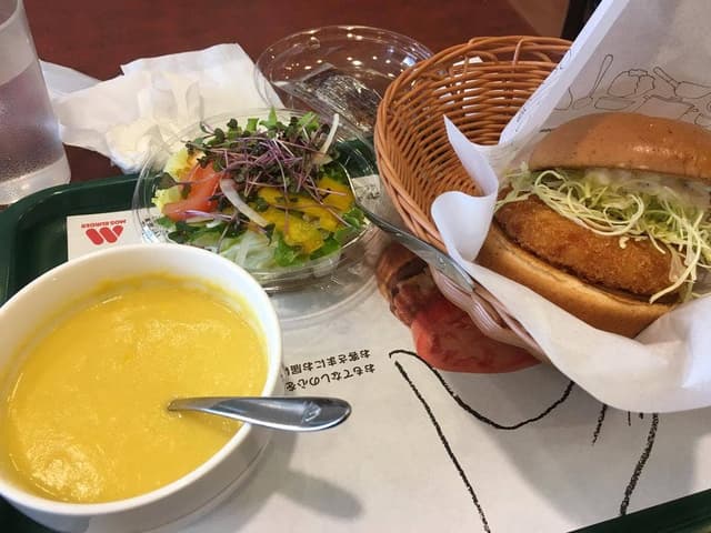 モスバーガー 横浜桜木町店 - サブ画像3