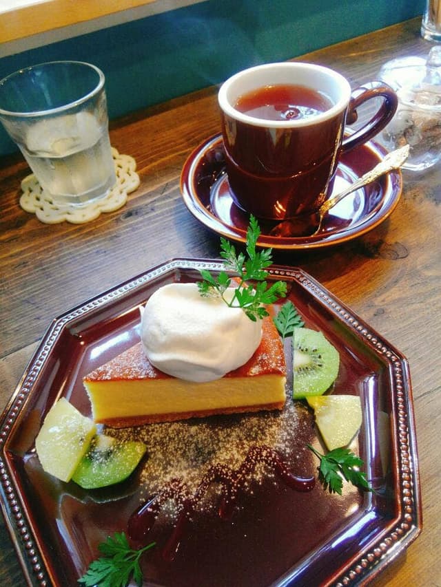 cafe macherie - サブ画像1