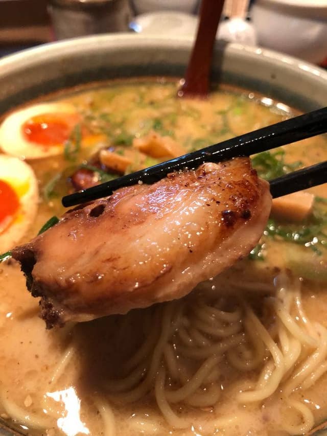 麺屋 あまのじゃく 大和郡山店 - サブ画像3