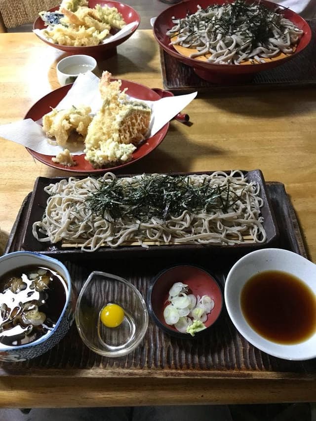 おらがそば 一茶庵 - サブ画像1