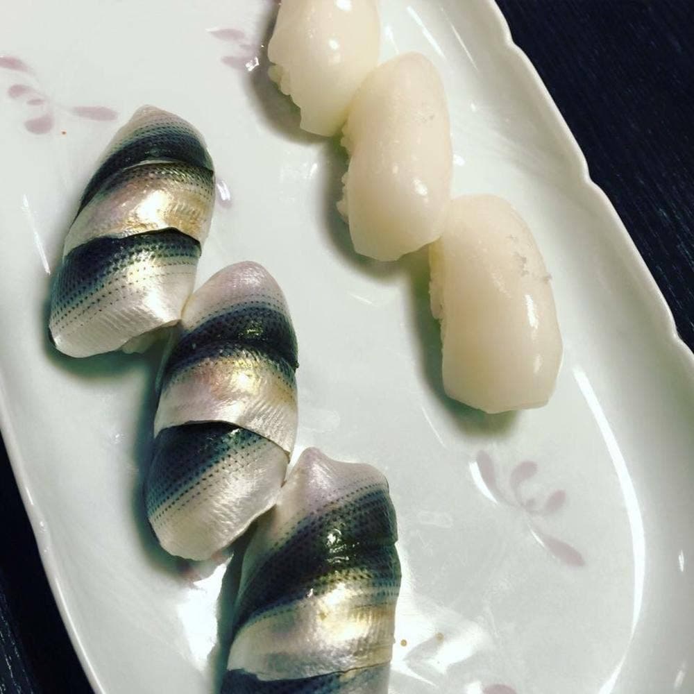 名登利寿司
