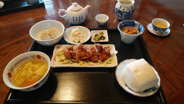 茶坊 玉蘭 - サブ画像1
