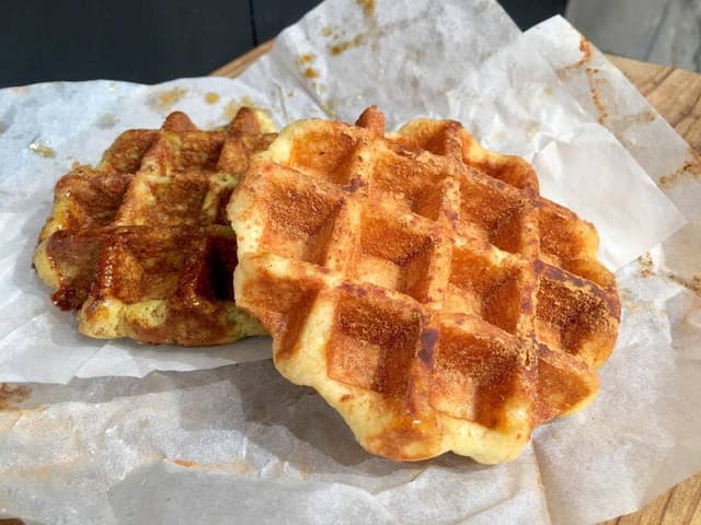 MR.waffle ルミネ新宿店 - サブ画像3