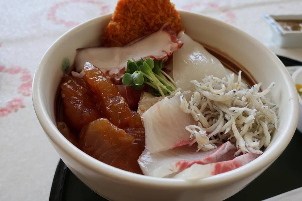 レストラン海鮮館