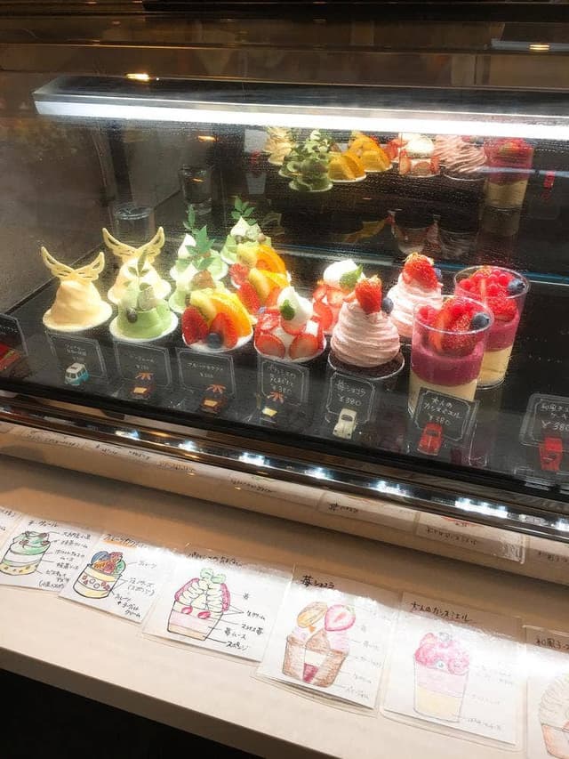 TEA HOUSE 江南店 - サブ画像3