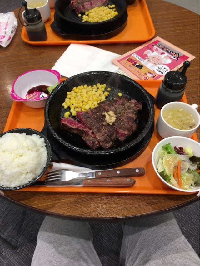 いきなりステーキ アリオ橋本店 - サブ画像1