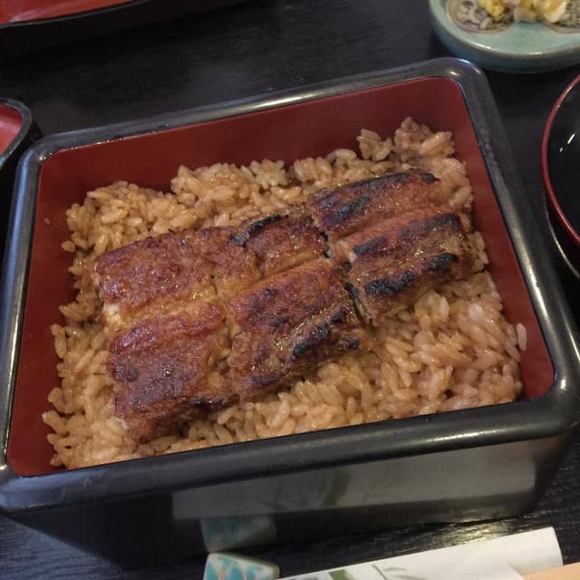 うなぎの店 淡水 - サブ画像2