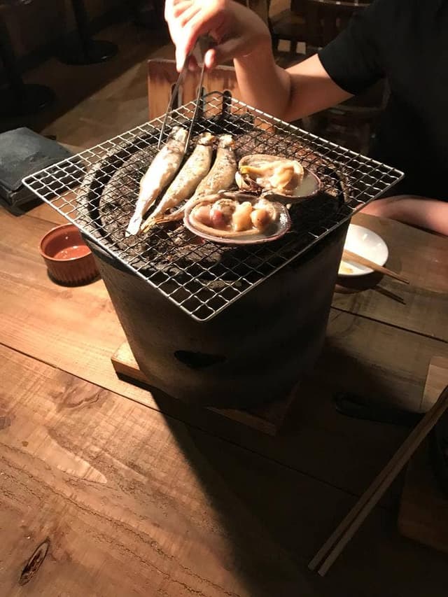 魚カフェ&魚バル BINBIYA - サブ画像2
