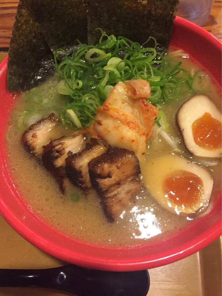 ラーメンたろう 姫路中地店