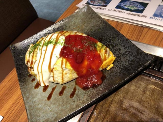 お好み焼・鉄板焼 六三 知立店 - サブ画像2