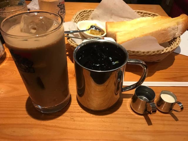 コメダ珈琲店 橋本店 - サブ画像3