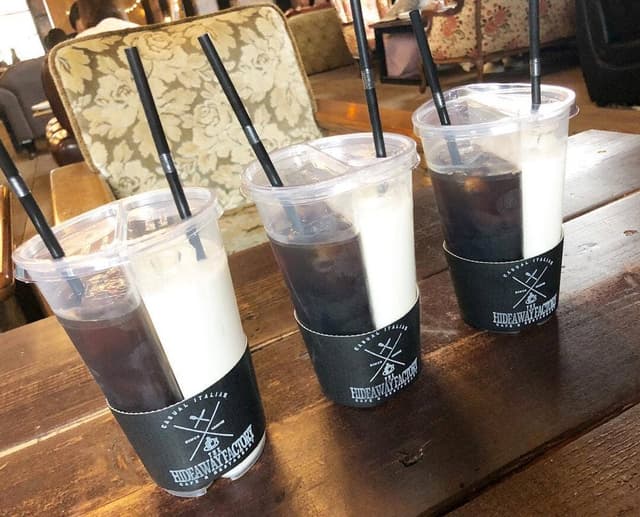 THE HIDEAWAY FACTORY - サブ画像3